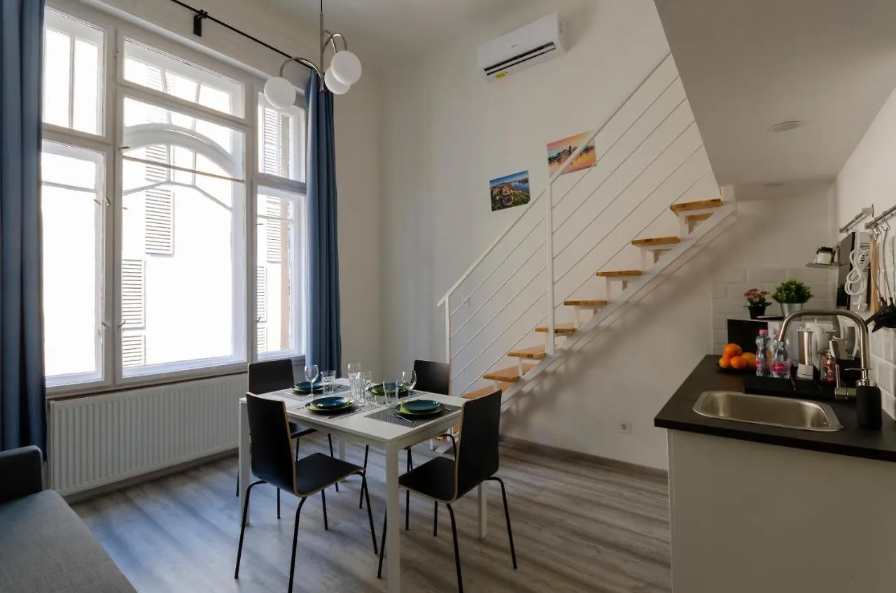 Bartok Suites 부다페스트