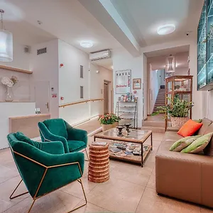 Salvator Boutique Vegan-friendly Πράγα