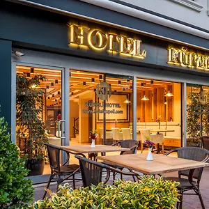 *** Hotel Kupeli Turecko