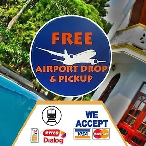 *** Hotel Airport A4 Transit Hub - Eco Šrí Lanka