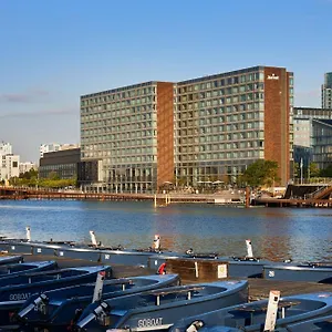 ***** Hotel Marriott Dánsko
