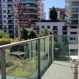 3* Апарт-отель Corvin Center