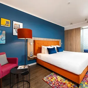 4* Отель Three Corners Lifestyle