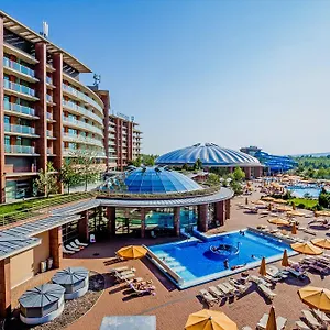 Rezort Aquaworld, Budapešť