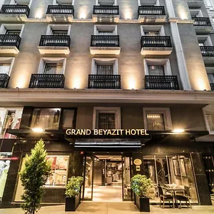**** Hotel Grand Beyazit Old Turecko