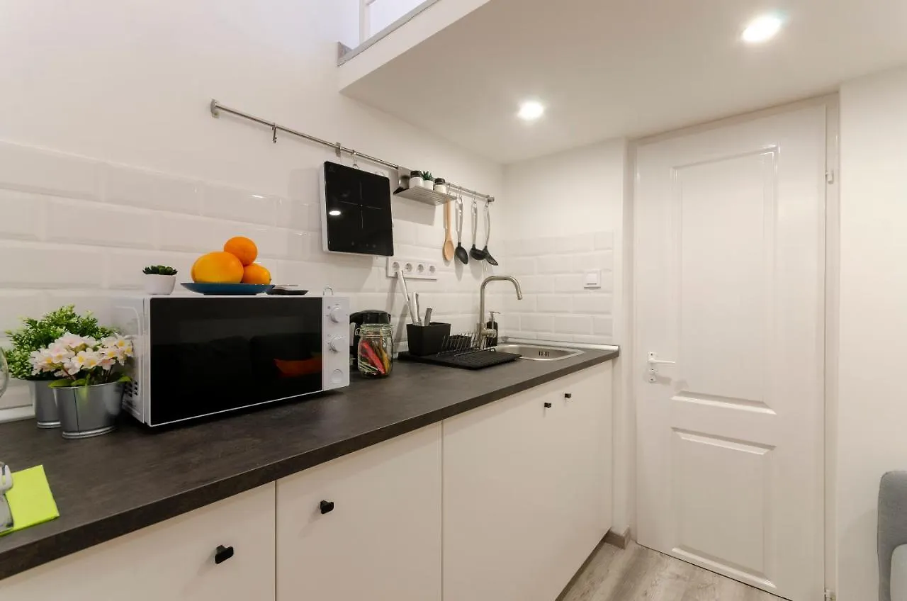 Aparthotel Bartok Suites Budapešť