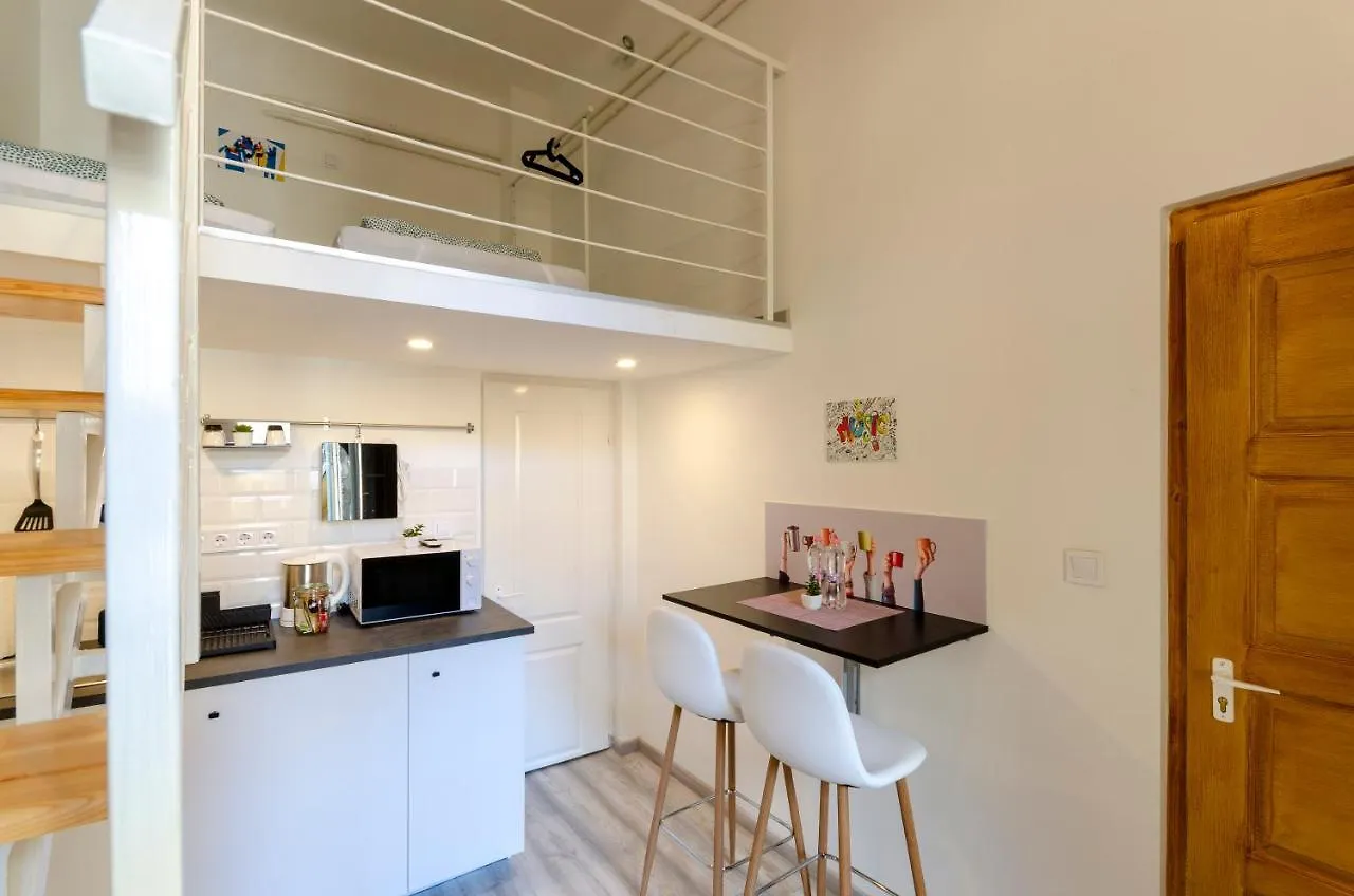 Bartok Suites Budapešť Aparthotel