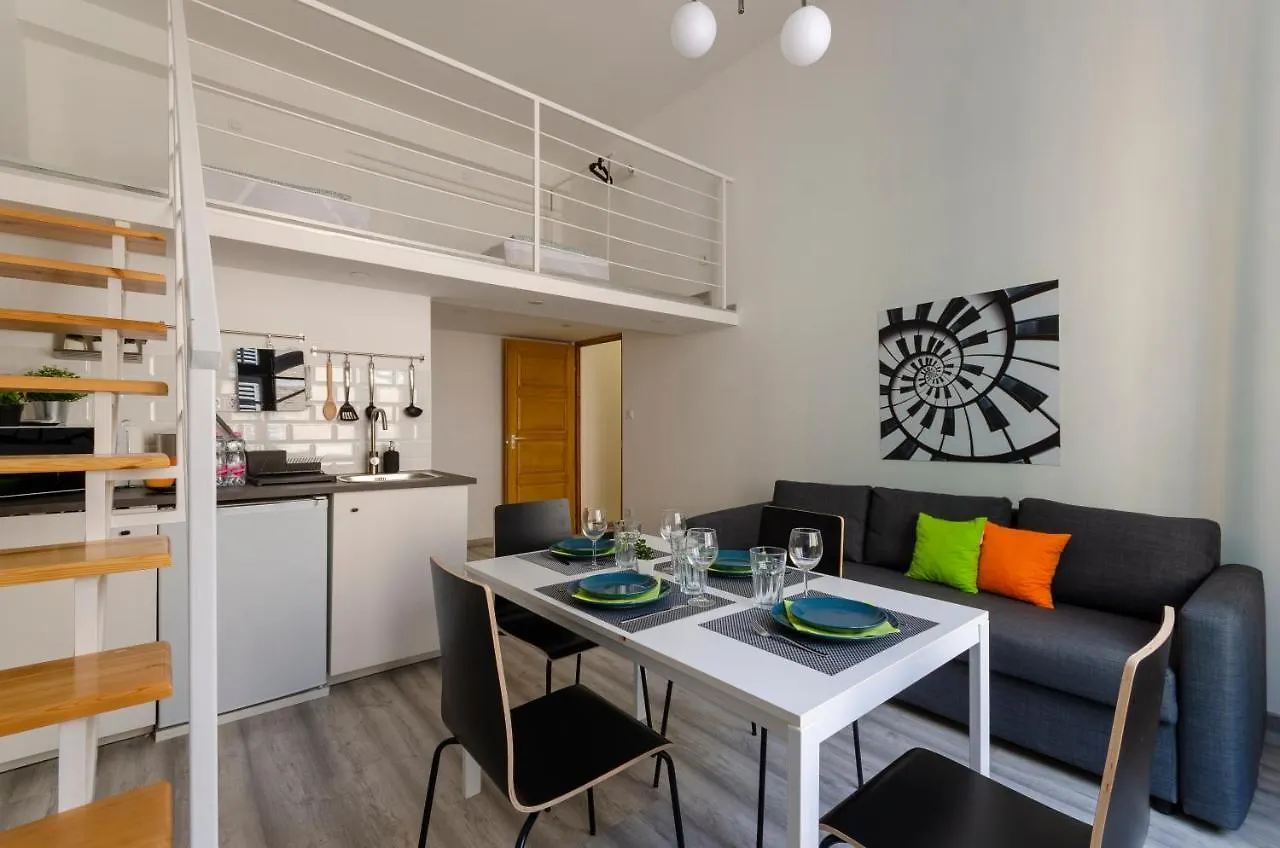 Bartok Suites Будапешт Венгрия