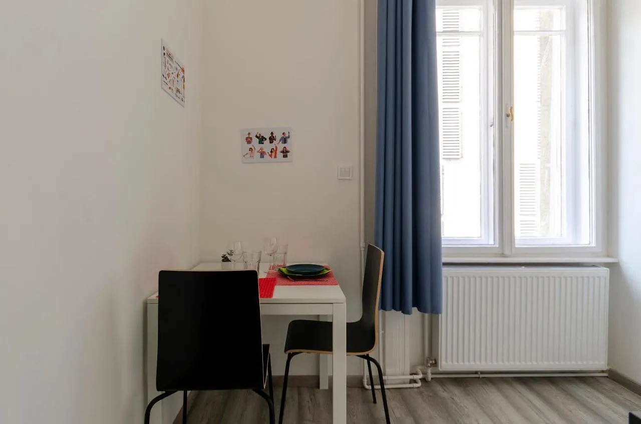 Aparthotel Bartok Suites Budapešť
