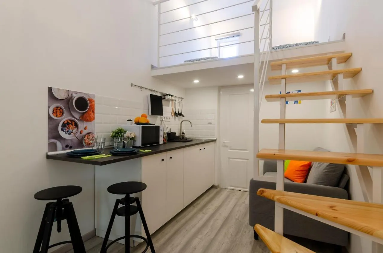 Bartok Suites 부다페스트
