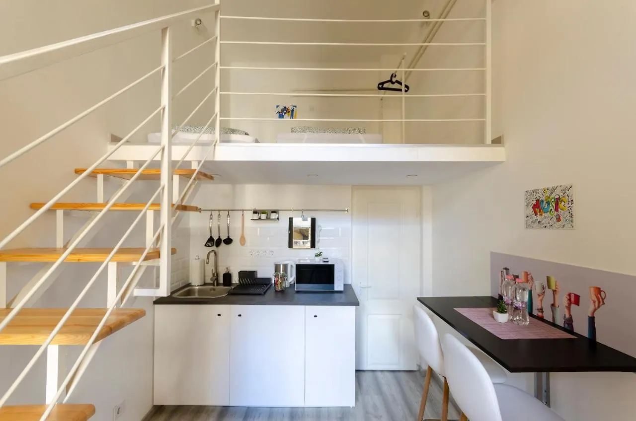 Bartok Suites Budapest 0*,  Hungary