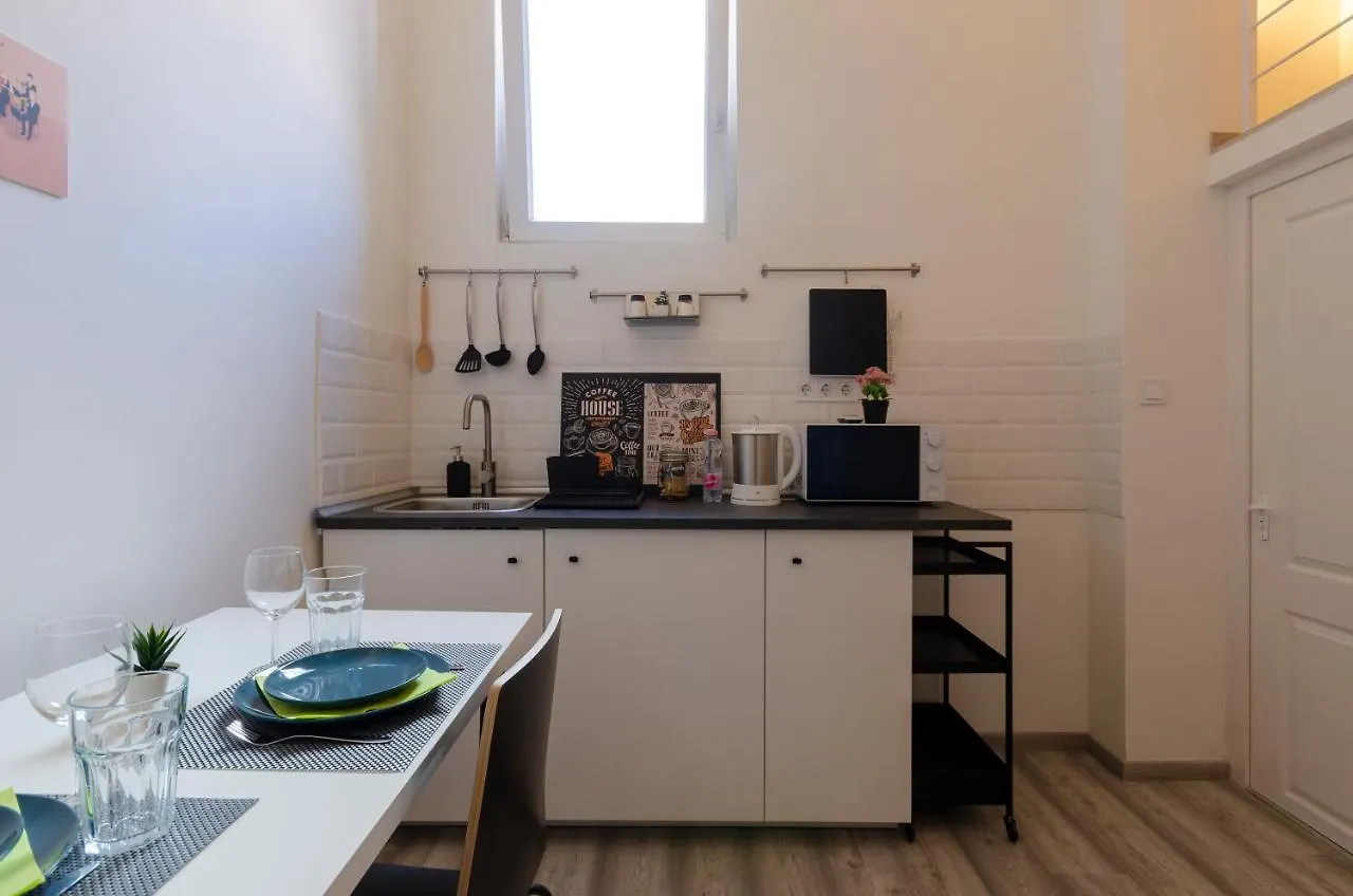 Aparthotel Bartok Suites Budapest