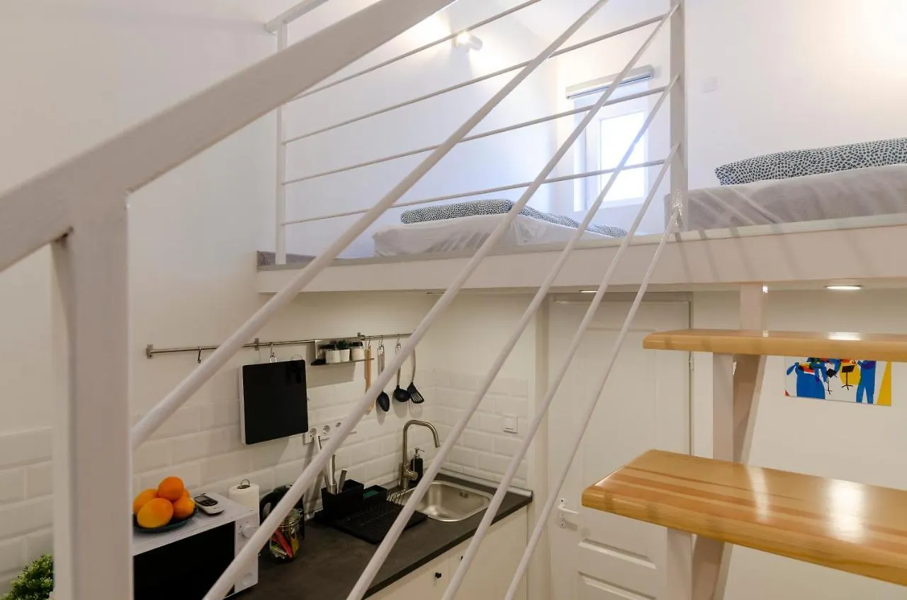 Bartok Suites Budapest 0*,