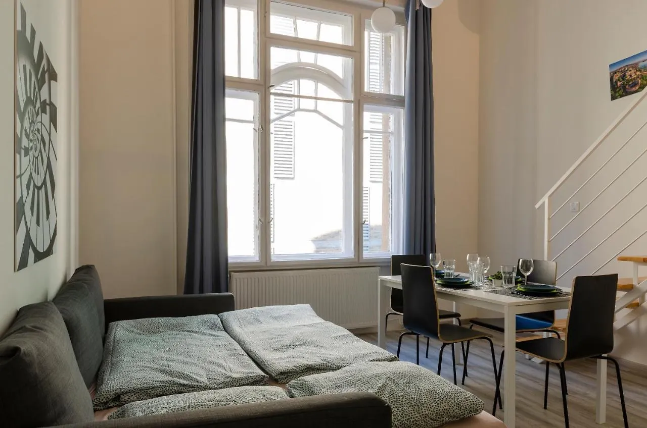 Bartok Suites Budapest