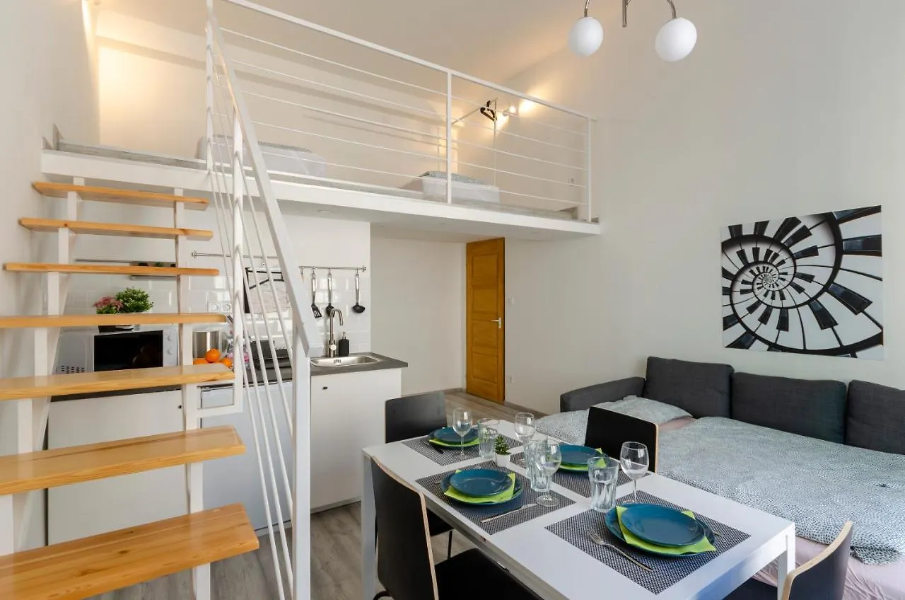 Bartok Suites Budapest 0*,  Hungary