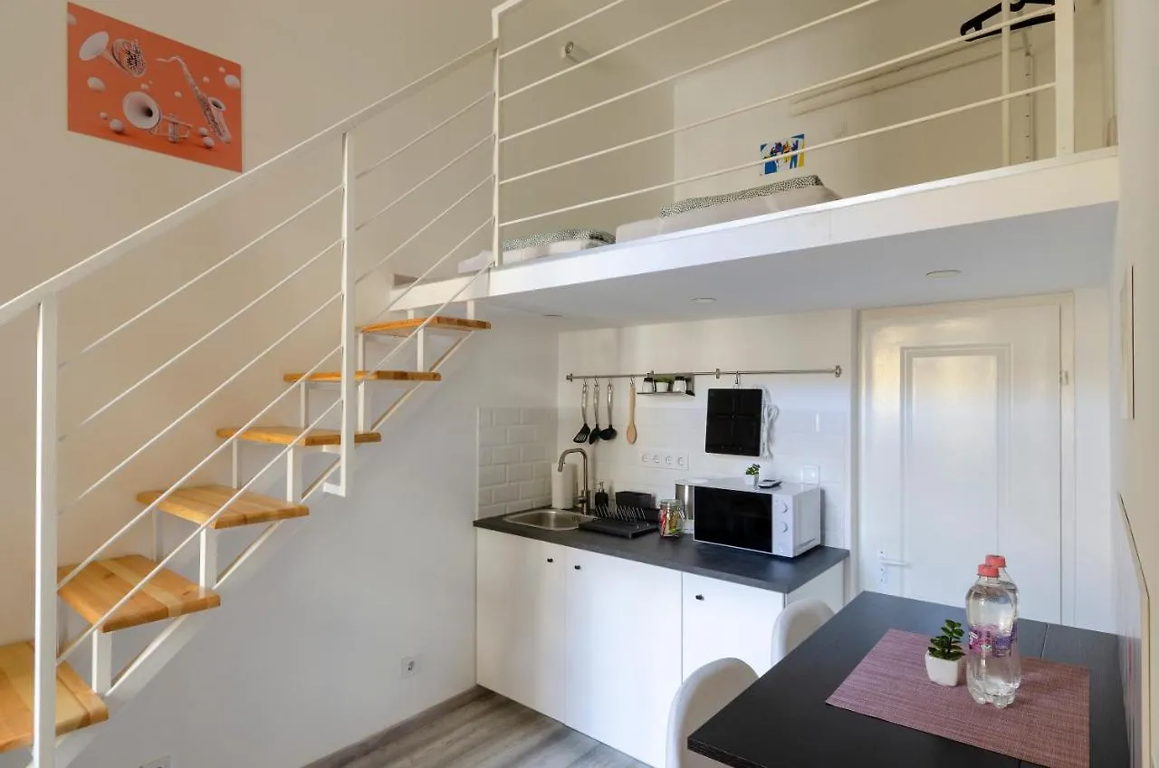 Bartok Suites Budapest Aparthotel