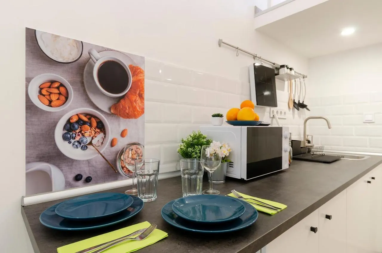 Aparthotel Bartok Suites Budapest