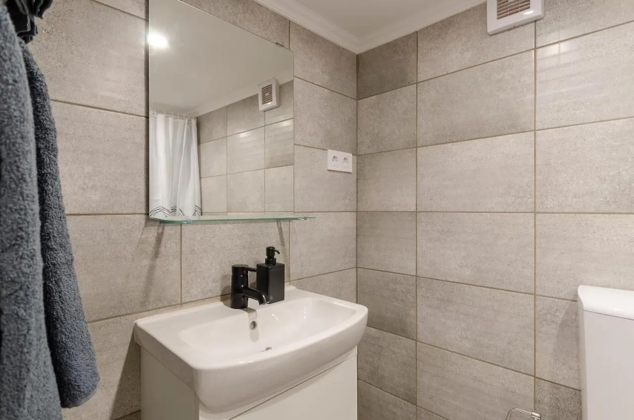 Bartok Suites Budapest Aparthotel