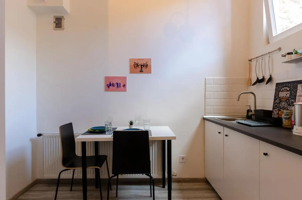Bartok Suites 부다페스트 헝가리