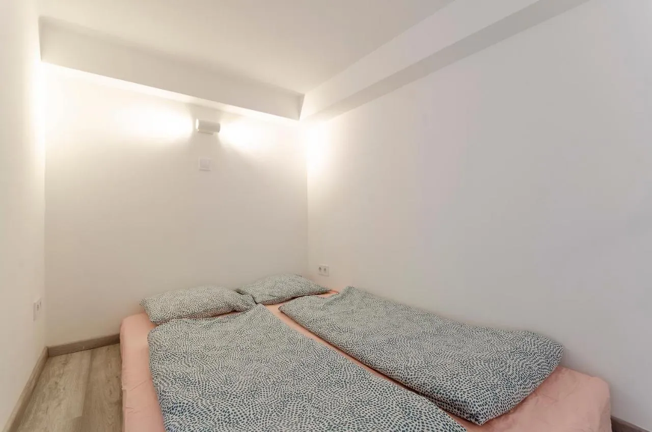 Bartok Suites Budapest 0*,