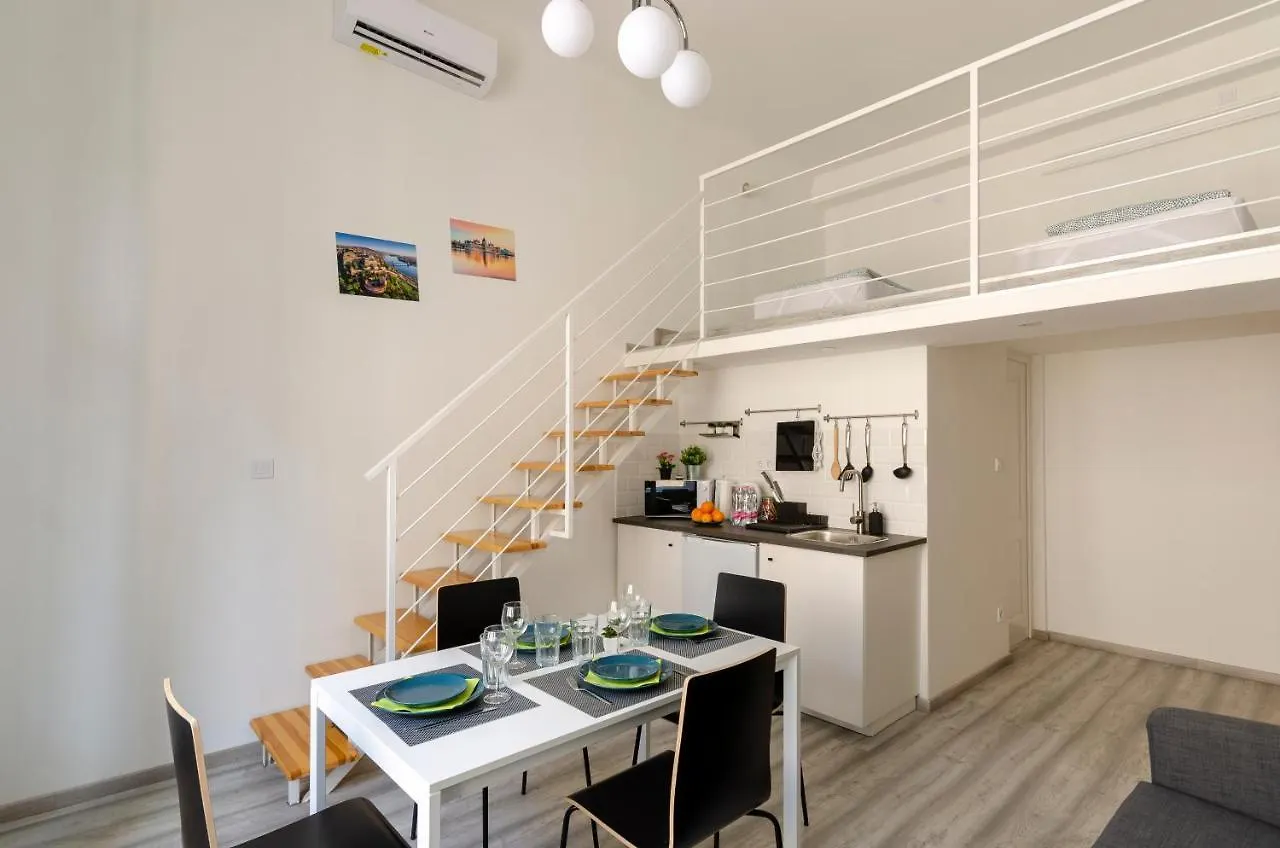 Bartok Suites Budapest Aparthotel
