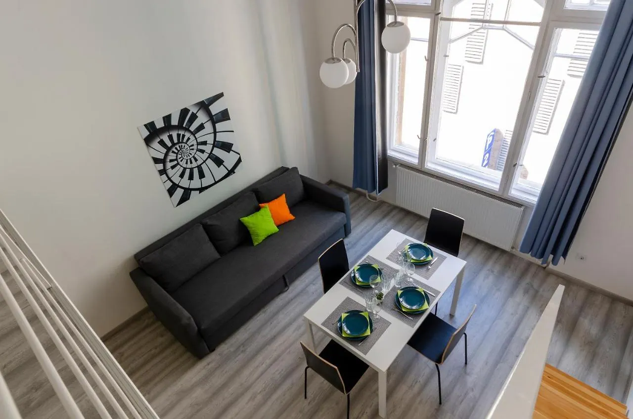 Bartok Suites Budapest Hungary