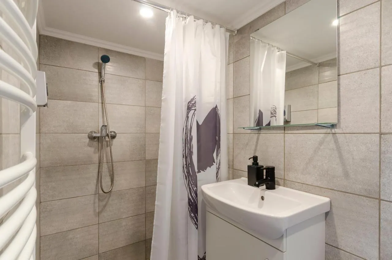 Bartok Suites Budapest Aparthotel