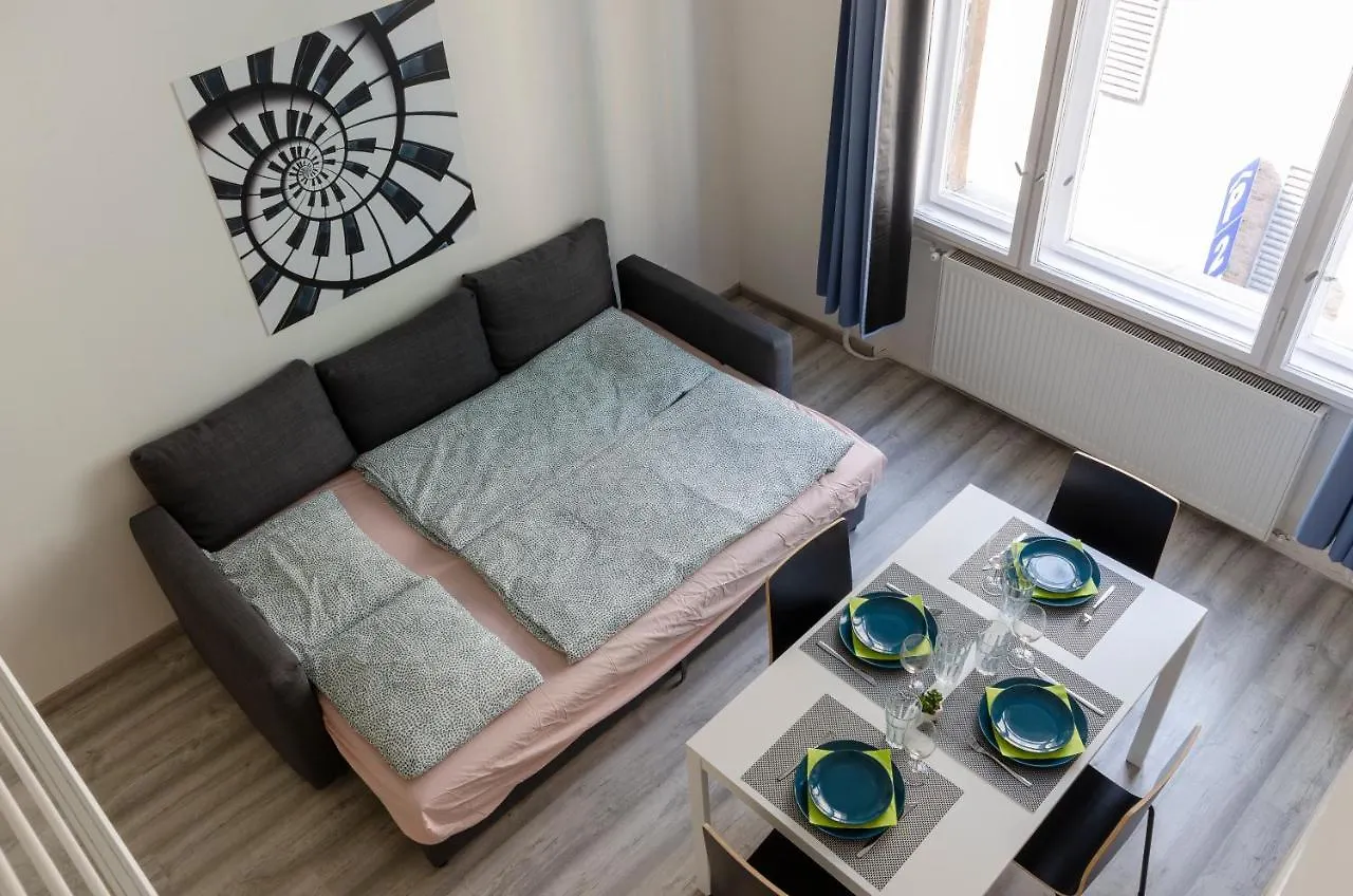 Bartok Suites Budapest 0*,