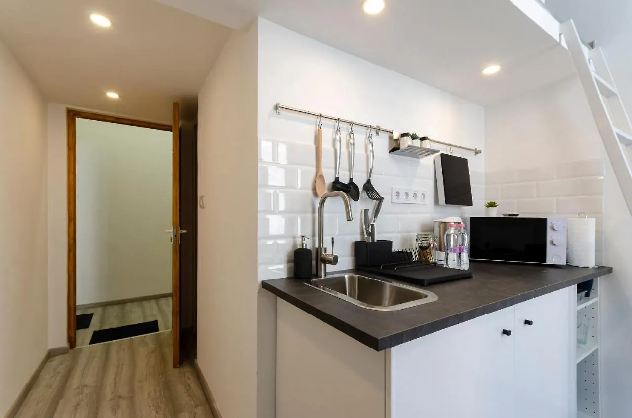 Bartok Suites Budapest