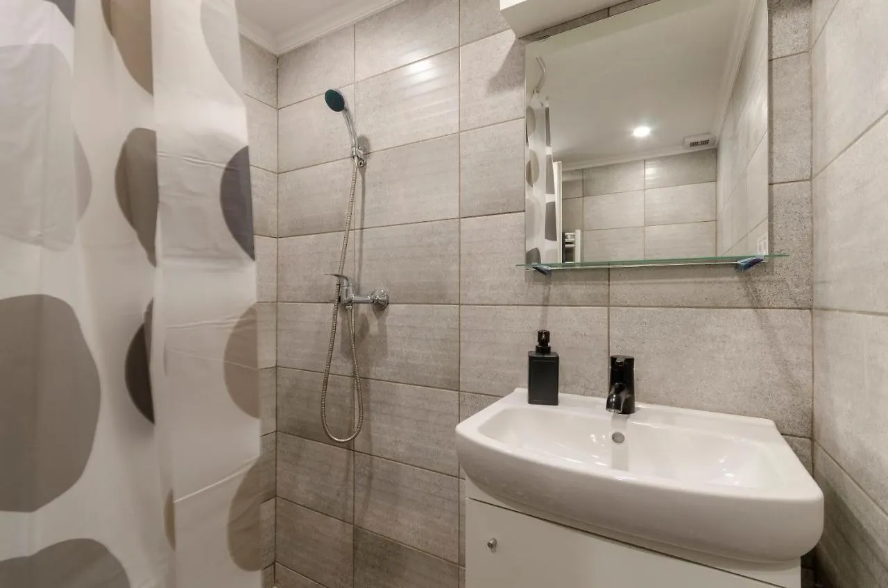 Aparthotel Bartok Suites Budapest