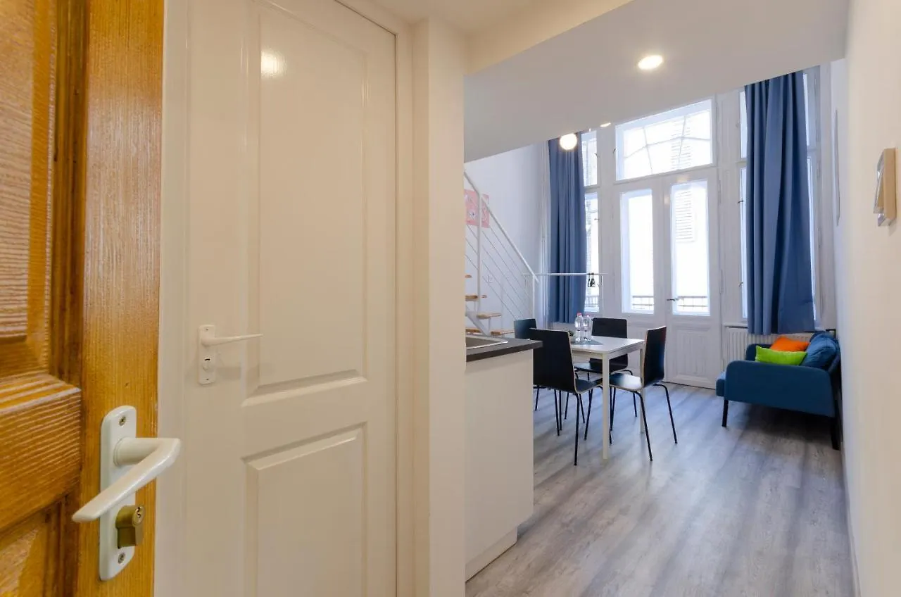Aparthotel Bartok Suites Budapest