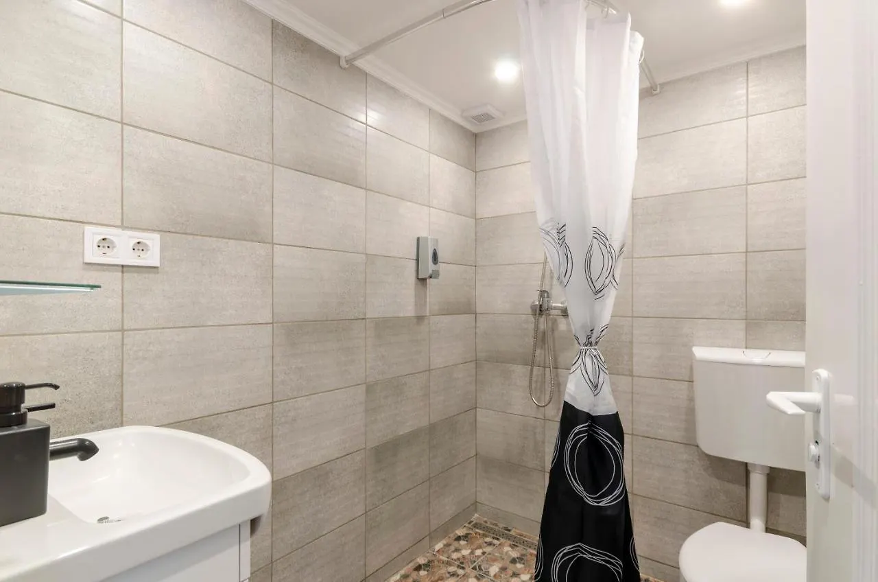 Aparthotel Bartok Suites Budapest Hungary