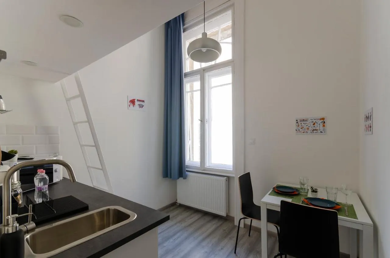 Aparthotel Bartok Suites Budapest
