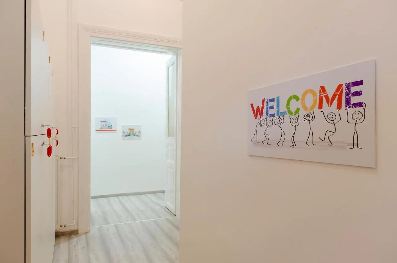 Aparthotel Bartok Suites Budapest Hungary