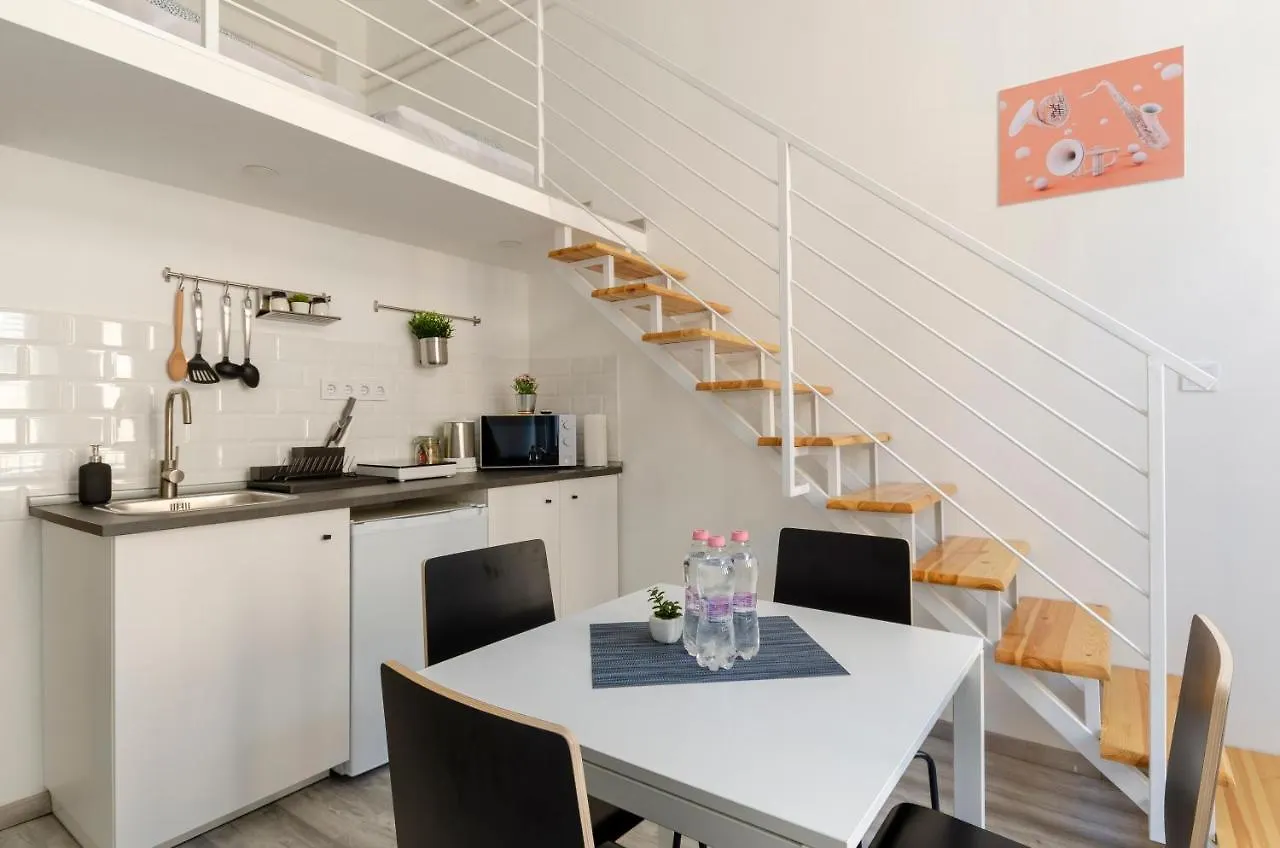 Bartok Suites Budapest