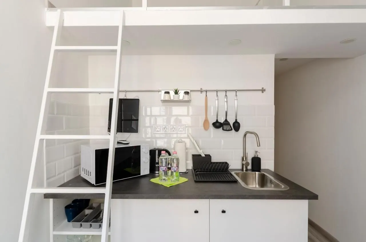 Bartok Suites Budapest